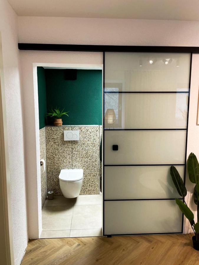 Ferienwohnung Ava No2- Heiligkreuztal 1-2 Personen Exterior foto